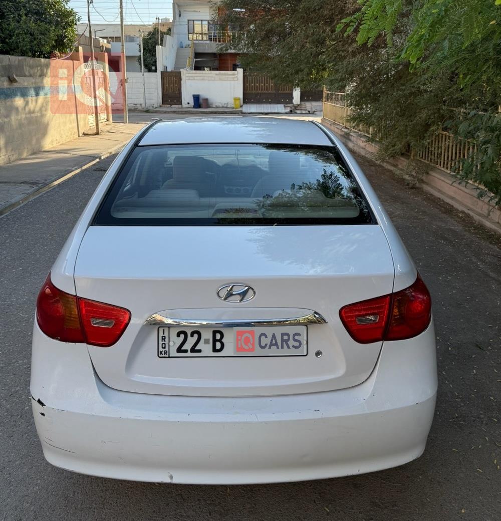هيونداي النترا